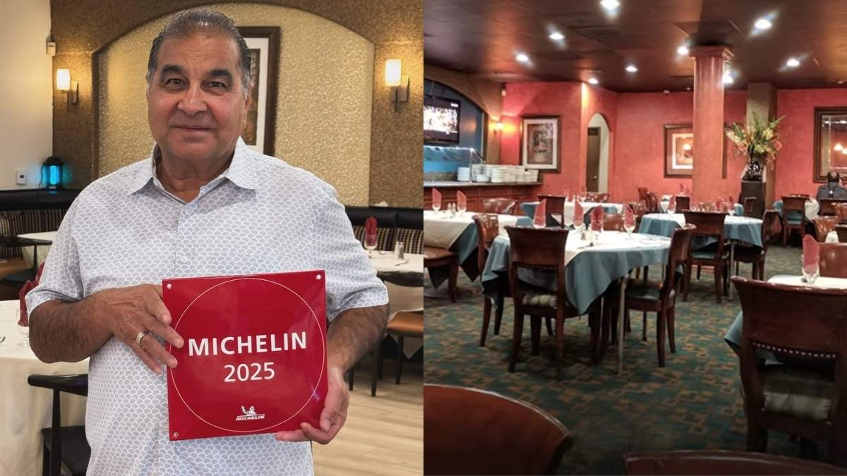 This Indian Restaurant In US Has Got A Michelin Bib Gourmand Recognition