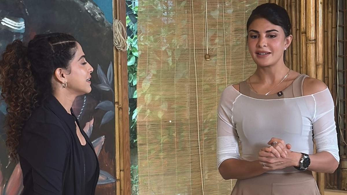 Jacqueline Fernandez Reveals A Natural Skin-Tightening Ingredient; Calls It Nature’s Own Botox