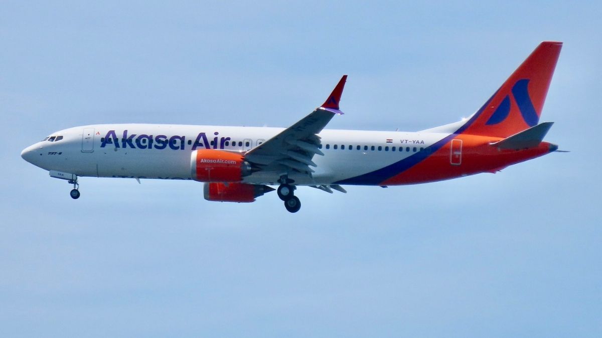Akasa Air Pune-Delhi Flight Suffers Bird Hit, Lands Safely In Delhi; Inspection Underway