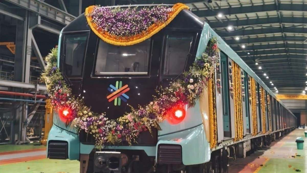 Mumbai Metro 3 Sees Over 1.59 Lakh Riders On Day 2; Bus & Shared Taxis Witness A Drop In Numbers