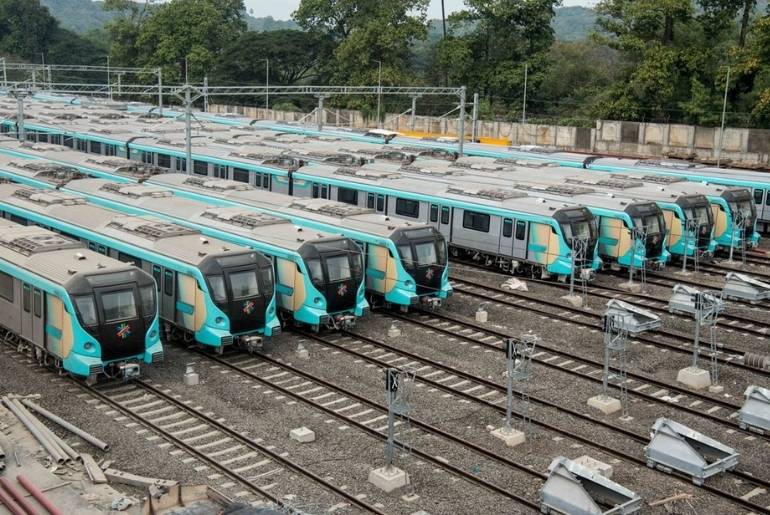 Mumbai Metro