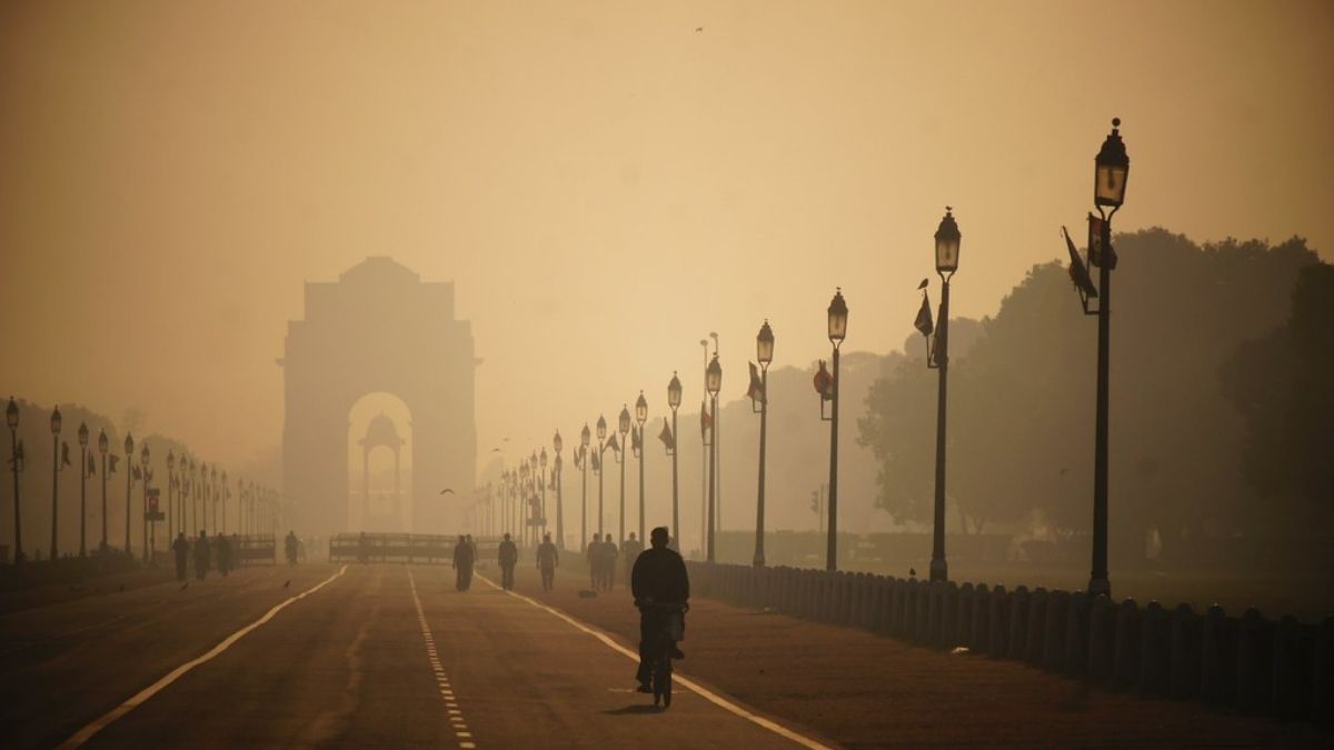 Think You Can Solve Delhi’s Air Pollution Issue? You Can Win ₹50 Lakh In The Clean-Air Challenge!