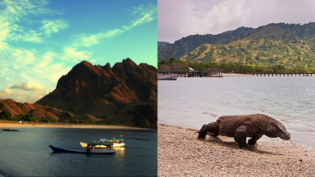 Indonesia To Cap Komodo National Park Visitors At 1,000 Per Day From April 2026