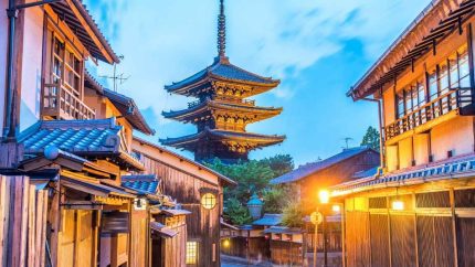 Planning A Trip To Kyoto In 2026? Get Ready To Pay Japan’s Highest-Ever Hotel Tax Of Up To ₹5,800!