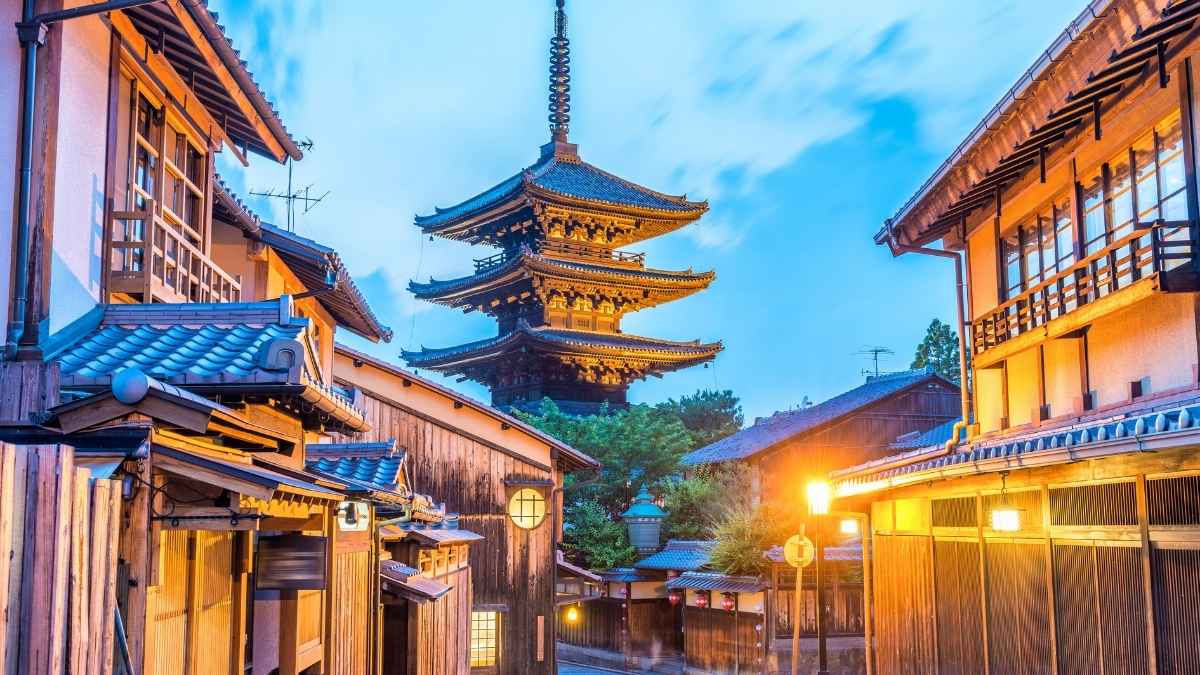 Planning A Trip To Kyoto In 2026? Get Ready To Pay Japan’s Highest-Ever Hotel Tax Of Up To ₹5,800!