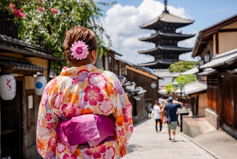 Kyoto tax