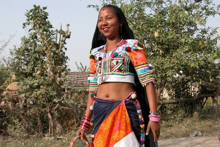 thura tribe Diwali