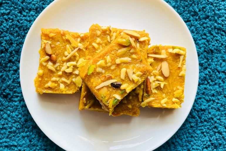 Gujarati dishes diwali