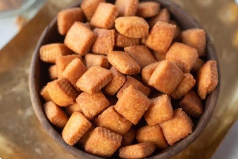 Gujarati diwali dishes