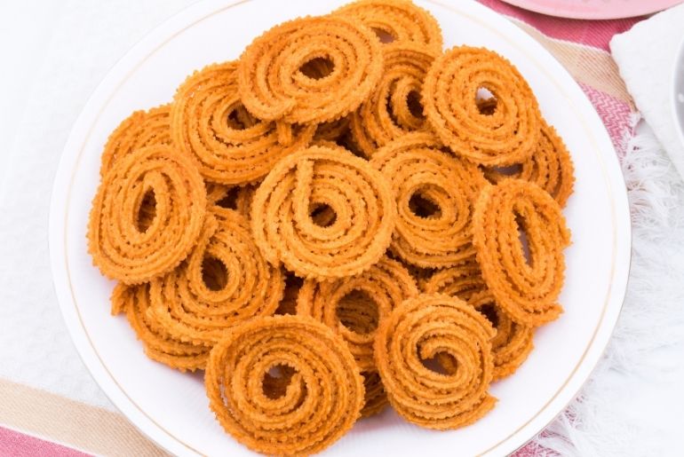 Gujarati dishes diwali