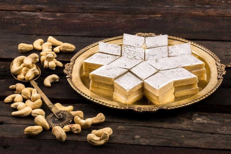 Sweet shops in india