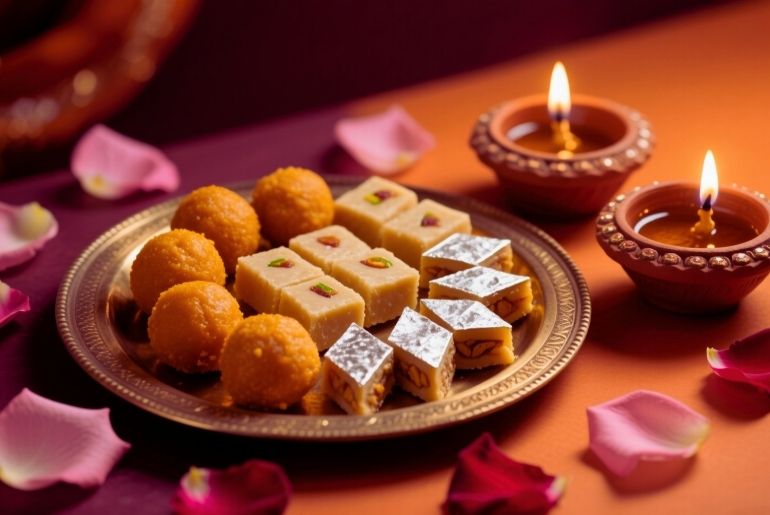 sweet shop india