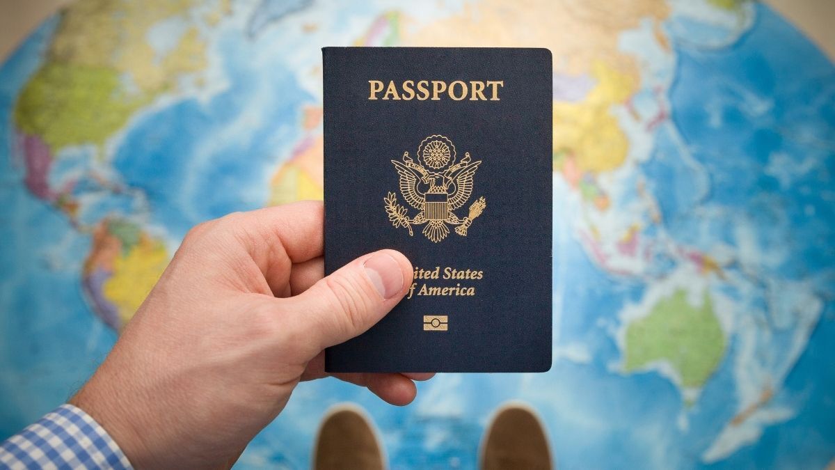 India Slips 5 Places In Global Passport Index; THESE Are The 10 Strongest Passports In The World
