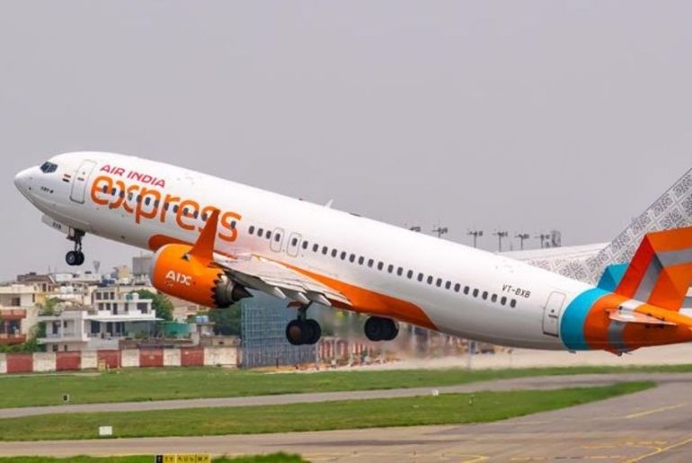Air India flights Bihar
