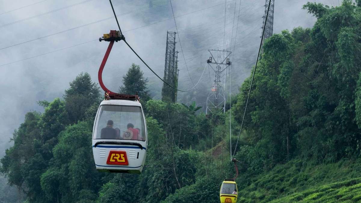 No More Heavy Traffic In Shimla; ₹1,734 Cr Ropeway And Rapid Transport Project Gets Stage-I Environmental Approval
