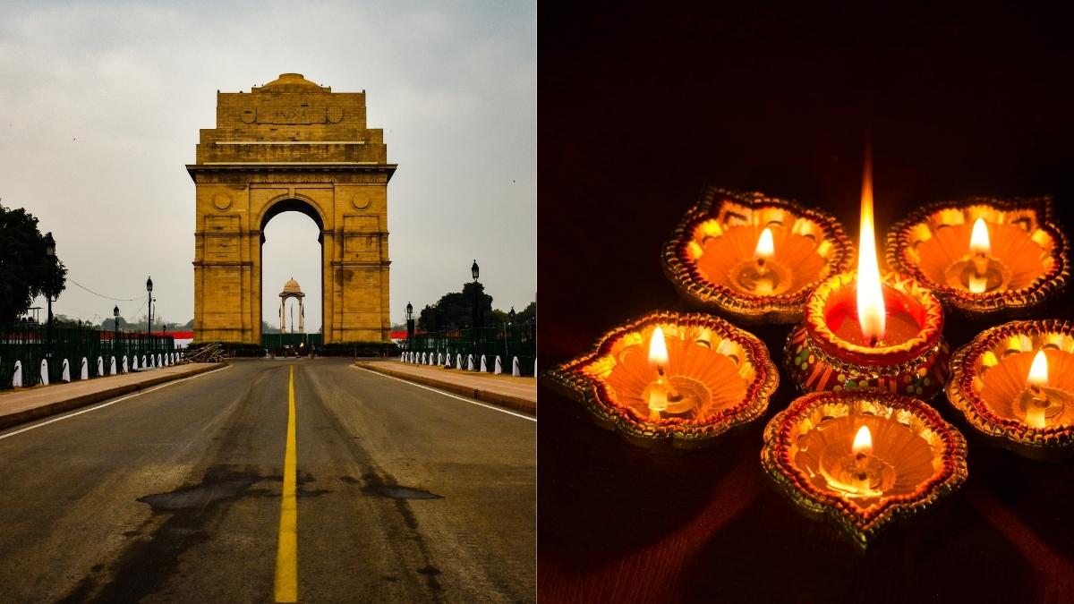 Diwali In Delhi: 2 Lakh Diyas To Light Up Kartavya Path, Drone Show, Cultural Performances; Deets Inside