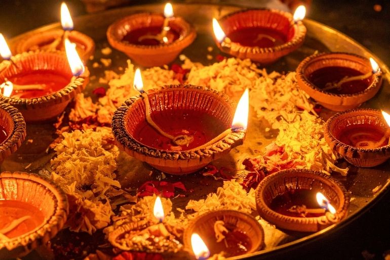 Diwali Delhi