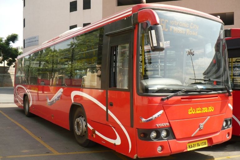 Bengaluru bus