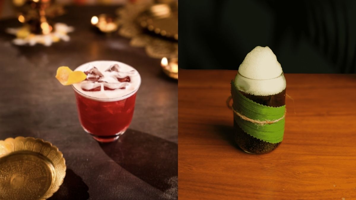 Diwali 2025: 19 Cocktail Recipes To Bring A Refreshing Touch To Your Diwali Party