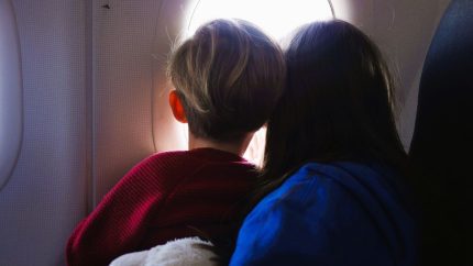 “Kid Kept Jumping And Screaming,” Woman Calls Delhi-Kolkata Flight Her Worst Experience On Reddit