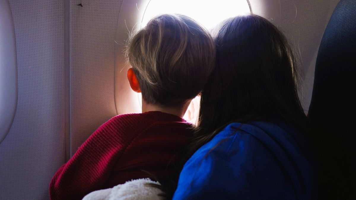 “Kid Kept Jumping And Screaming,” Woman Calls Delhi-Kolkata Flight Her Worst Experience On Reddit