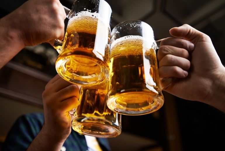 girls beer Mumbai