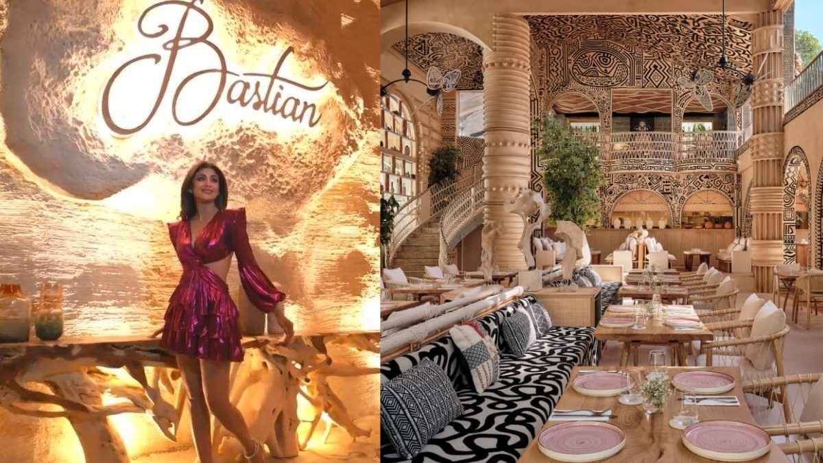 Shilpa Shetty’s Bastian Earns ₹2–3 Crore Every Night, Says Shobhaa De; Here’s What Makes It Stand Out!
