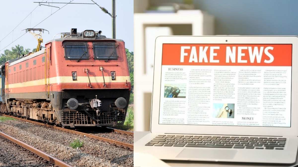 Posting Old, Fake & Misleading Videos Can Now Invite Strict Actions, Warns Indian Railways