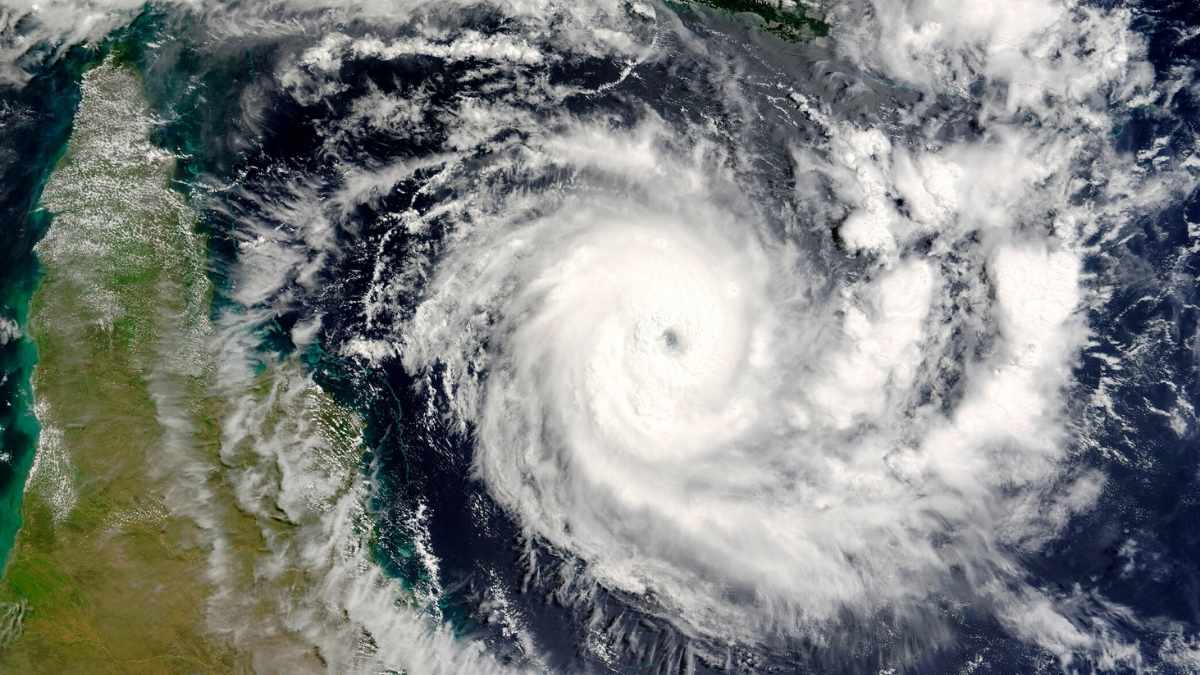IMD Issues Alert As Cyclone Montha Likely To Form Over Bay Of Bengal By October 27; Latest Update Inside