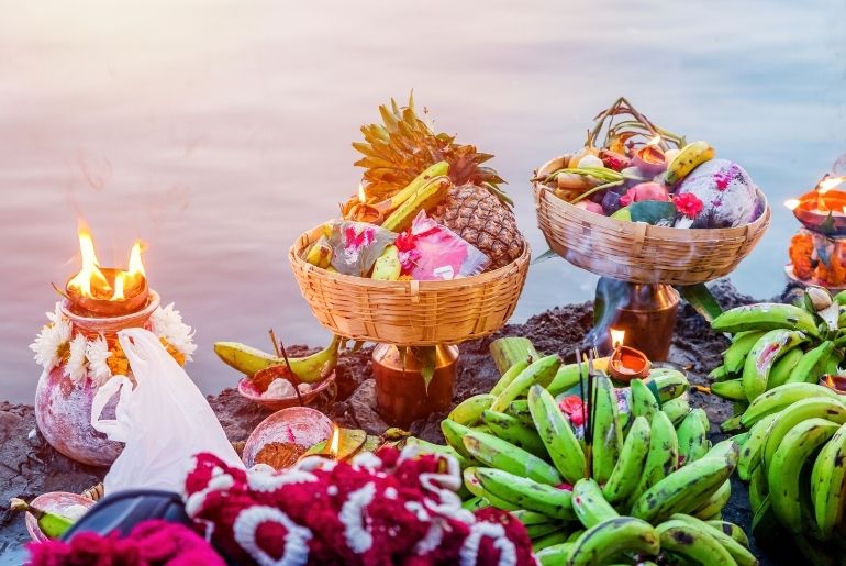 chhath puja