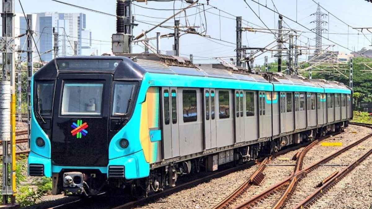Mumbai To Get Its Second Underground Metro Line Worth ₹23,487 Crore Soon?