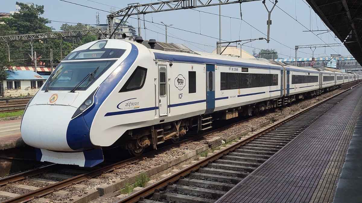 Bihar: Danapur-Jogbani Vande Bharat Slashes Travel Time Significantly; Check Route, Fare, Timings & More Details