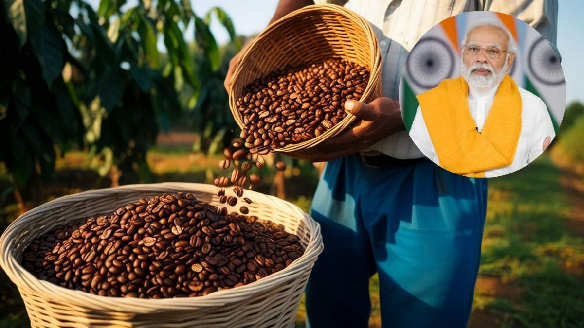 Not Chai, PM Modi Throws Spotlight On India’s Coffee; Highlights Odisha’s Koraput, Chikmagalur, Wayanad & More