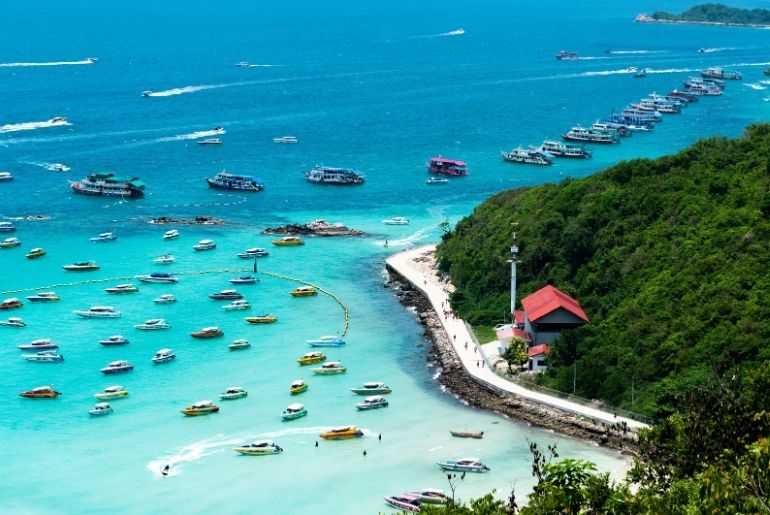 thailand visa