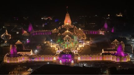 All Work Complete At Ayodhya’s Ram Temple; From Jatayu Statue To Tulsidas Chamber, 10 New Highlights For Devotees