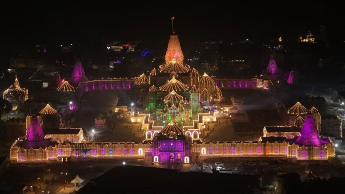 All Work Complete At Ayodhya’s Ram Temple; From Jatayu Statue To Tulsidas Chamber, 10 New Highlights For Devotees