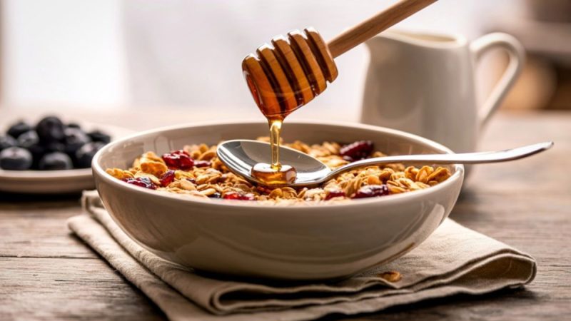 Love Having Bread-Jam, Granola For Breakfast? Biochemist Explains How Sugary Breakfasts Affect Your Body Love Having Bread-Jam, Granola For Breakfast? Biochemist Explains How Sugary Breakfasts Affect Your Body