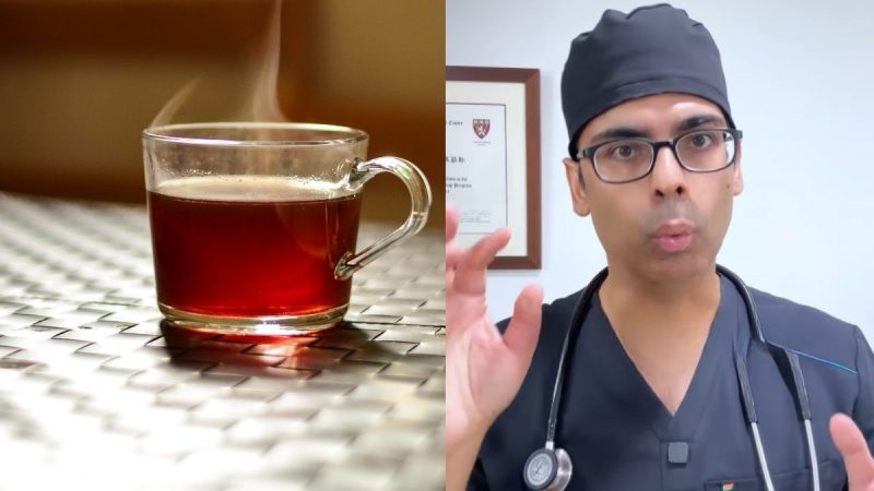Love Black Tea? AIIMS-Trained Doctor Shares 5 Simple Steps To Turn It Into An Anti-Inflammatory Drink Love Black Tea? AIIMS-Trained Doctor Shares 5 Simple Steps To Turn It Into An Anti-Inflammatory Drink