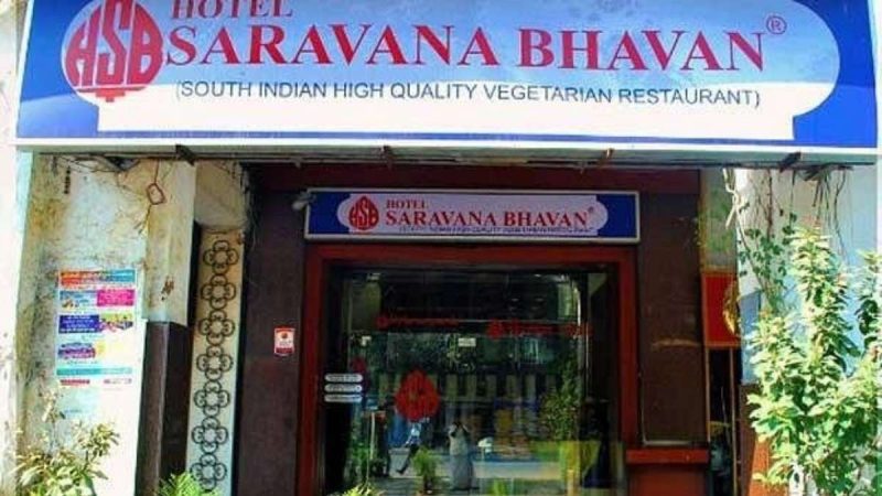 Chennai: Hotel Saravana Bhavan Razed Near Airport After Court Declares Land Govt Property Chennai: Hotel Saravana Bhavan Razed Near Airport After Court Declares Land Govt Property