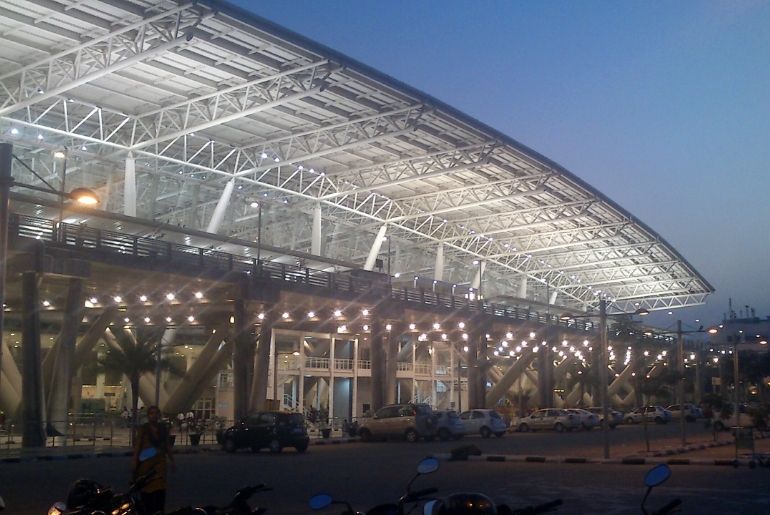 chennai airport
