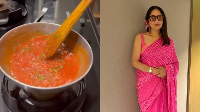 Neena Gupta Shares An All-Season Chutney Recipe & Here’s How You Can Make This Tangy Delight At Home Neena Gupta Shares An All-Season Chutney Recipe & Here’s How You Can Make This Tangy Delight At Home