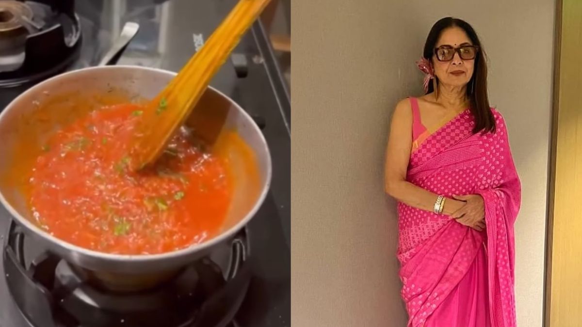 Neena Gupta Shares An All-Season Chutney Recipe & Here’s How You Can Make This Tangy Delight At Home Neena Gupta Shares An All-Season Chutney Recipe & Here’s How You Can Make This Tangy Delight At Home