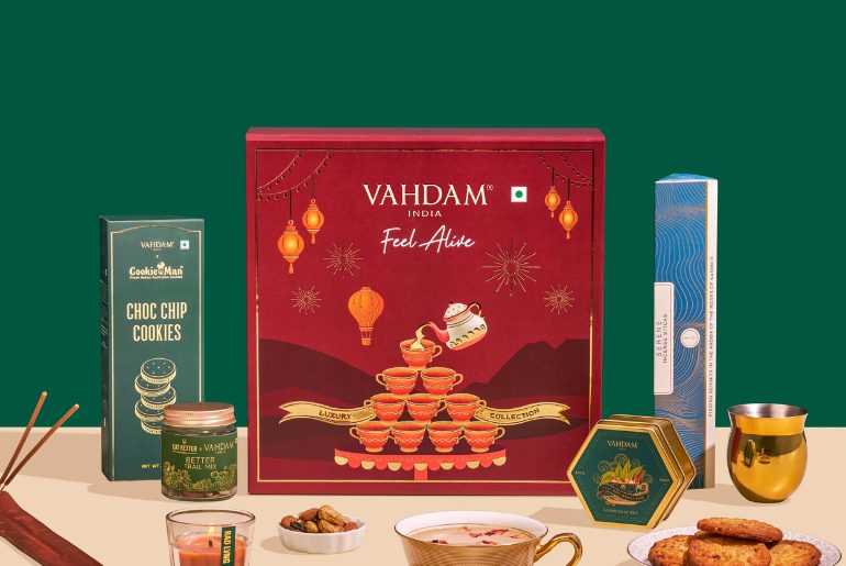 VAHDAM® India Grandeur