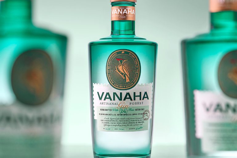 Vanaha Gin