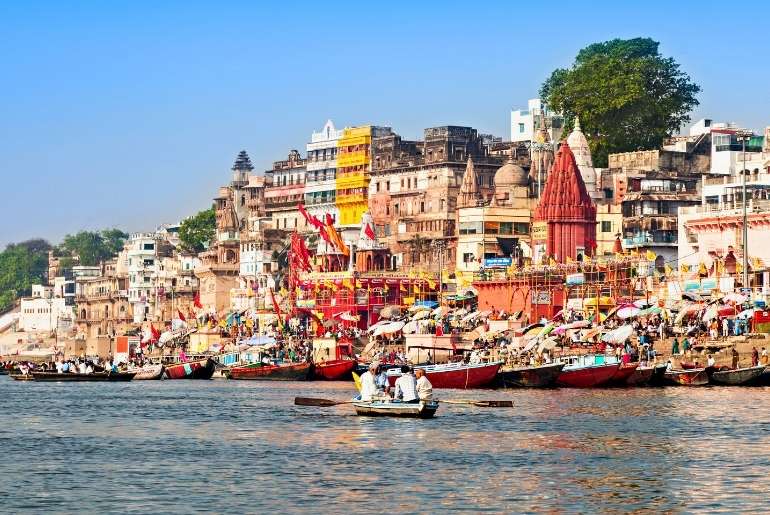 Varanasi tourism