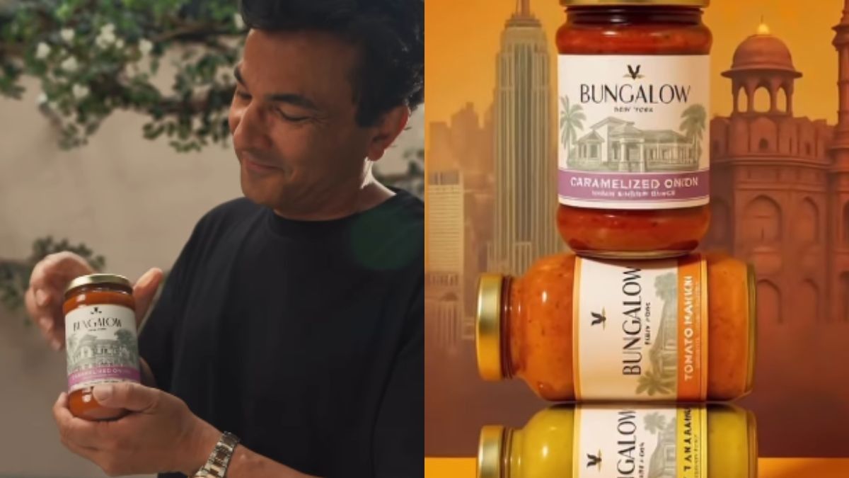 Vikas Khanna’s Bungalow Simmer Sauces Now Available Across Walmart Stores In The US In 3 Bold, Rich & Aromatic Flavours Vikas Khanna’s Bungalow Simmer Sauces Now Available Across Walmart Stores In The US In 3 Bold, Rich & Aromatic Flavours