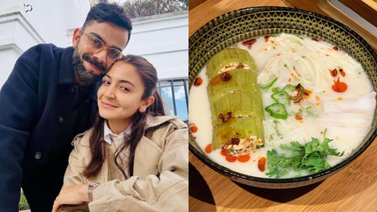 Did You Know Celebrity Chef Harsh Dixit Once Served “Snake” To Vegan Couple Virat Kohli & Anushka Sharma?