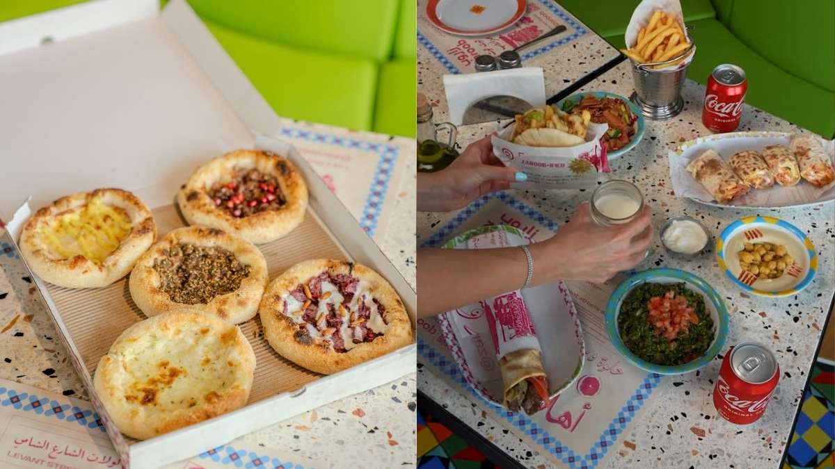 From Manakeesh To Shawarma, Zaroob Is A Well-Known Arabic Eatery In Dubai That Warrants Your Attention