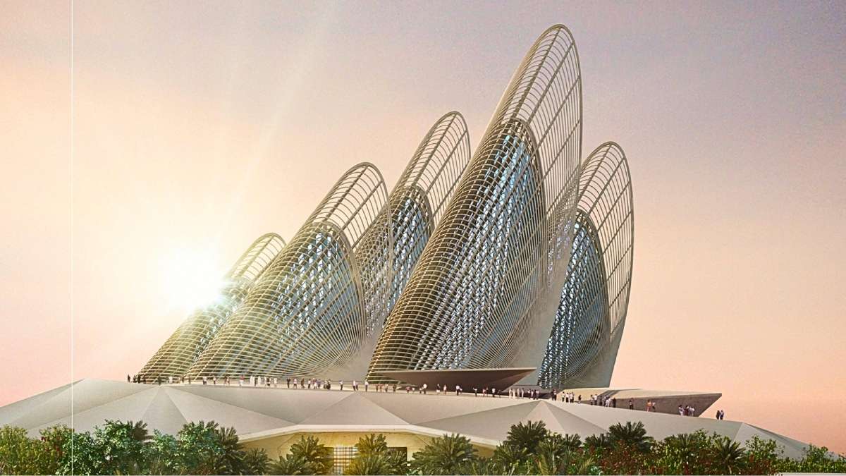 The Most-Awaited Zayed National Museum, Abu Dhabi Announces Opening Date & Here’s All We Know!