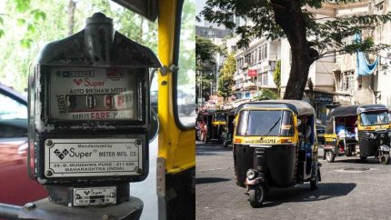 Maharashtra: Vasai-Virar Auto Rickshaws & Taxis Will Charge Passengers By Meter From Nov 15